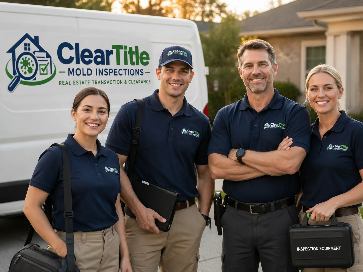 Mold Inspection For Home Sale company in Haworth, NJ
